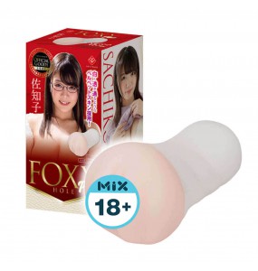 Japan YOUVENUS FOXY HOLE Plus Porn Star Realistic Vagina (Sachiko)